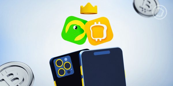 Top 5 des applications crypto indispensables en 2025