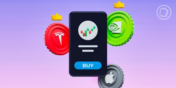 Top 5 des meilleures plateformes où acheter des actions tokénisées