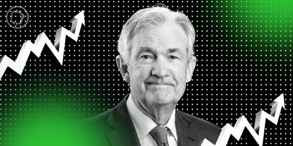 +10 % sur l’ETH, +13 % sur le SOL : le discours de Jerome Powell envoie les cryptos à la hausse