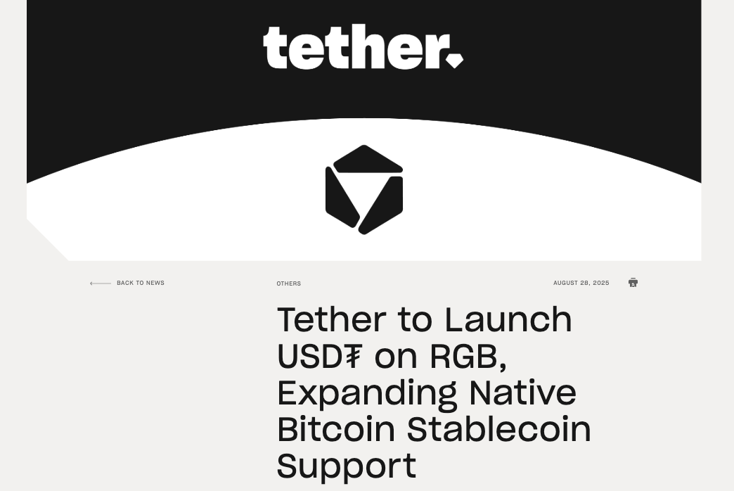 RGB-Tether RGB-Tether