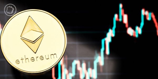 Reprise d'Ethereum ? Les transactions quotidiennes explosent sur le réseau