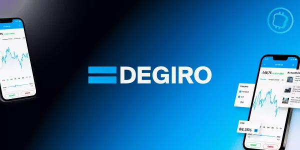 Avis DEGIRO (2025) : Le courtier le moins cher pour investir ?