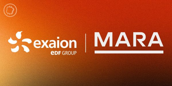 Bientôt du minage de Bitcoin chez EDF ? MARA va investir dans Exaion