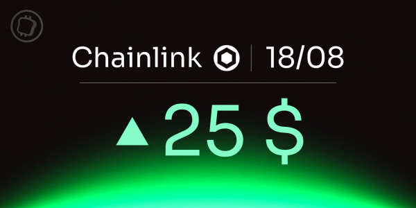 Chainlink est-il prêt pour rejoindre les 35 dollars ? Analyse technique du LINK du 18 août 2025