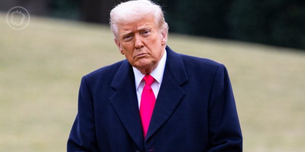 Donald Trump prépare un décret pour forcer les banques à servir les entreprises crypto et groupes conservateurs