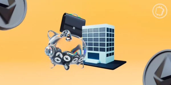 Liste des Ethereum Treasury Companies : ces entreprises cotées qui accumulent des ETH