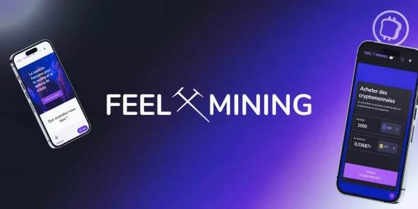 Feel Mining Avis et Tuto (2025) : le guichet unique pour générer des rendements passifs avec ses cryptomonnaies