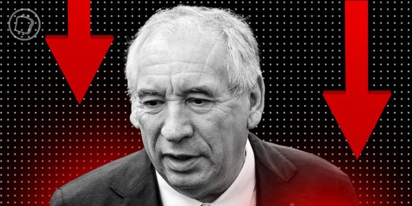 François Bayrou a 92 % de chances de quitter son poste en septembre, selon cette plateforme de paris crypto