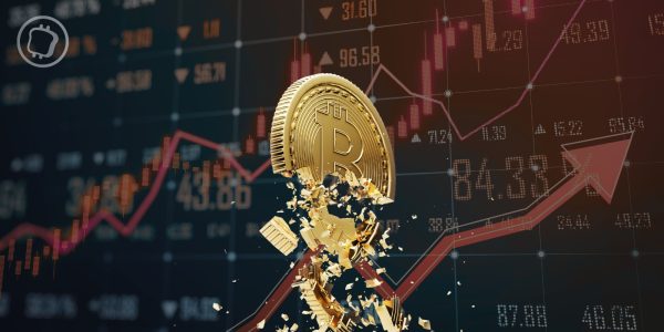 La demande en Bitcoin chute de 66 % : signal de l’altseason ?