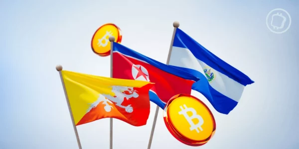 Liste des pays qui détiennent du Bitcoin (BTC) en 2026