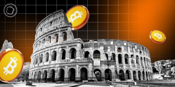 Réserve nationale de Bitcoin (BTC) en Italie : ce député se montre favorable