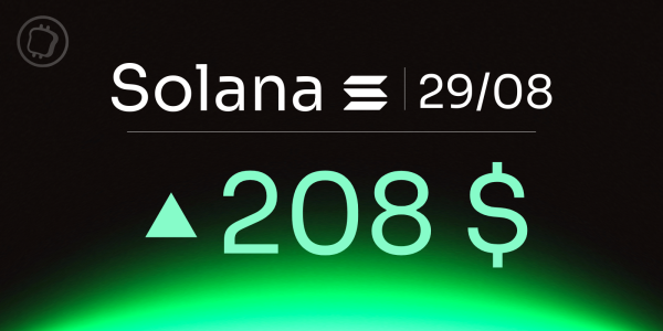 Le SOL est-il prêt à revisiter les 250 dollars ? Analyse technique de Solana du 29 août 2025