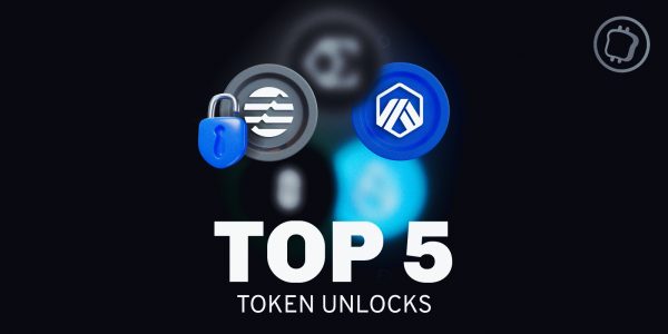 10 % de la supply de LayerZero libérée - Les token unlocks à surveiller en septembre