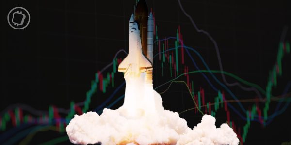 + 30 447 % : une Crypto Treasury inconnue explose !