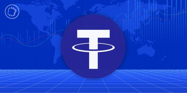 Tether achète 8 888 BTC pour 1 milliard de dollars et renforce ses réserves