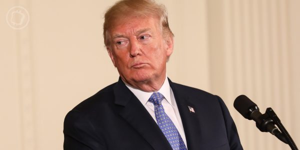 Chute du cours du WLFI, proposition de buyback… Les débuts mouvementés de la cryptomonnaie de la famille Trump