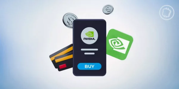 Acheter l'action Nvidia (NVDA) : Top 5 des meilleures plateformes en 2025