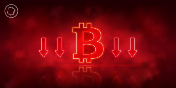 Le Bitcoin bientôt de retour sous les 100 000 dollars ? Le risque est réel, selon ces analystes
