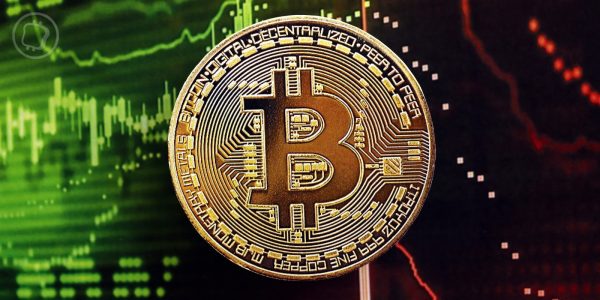 Bitcoin (BTC) chute sous les 108 000 dollars sur fond d'inquiétudes macro