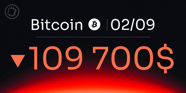 Bitcoin, une dernière chasse sous les 105 000 dollars ? Analyse du BTC du 2 septembre 2025