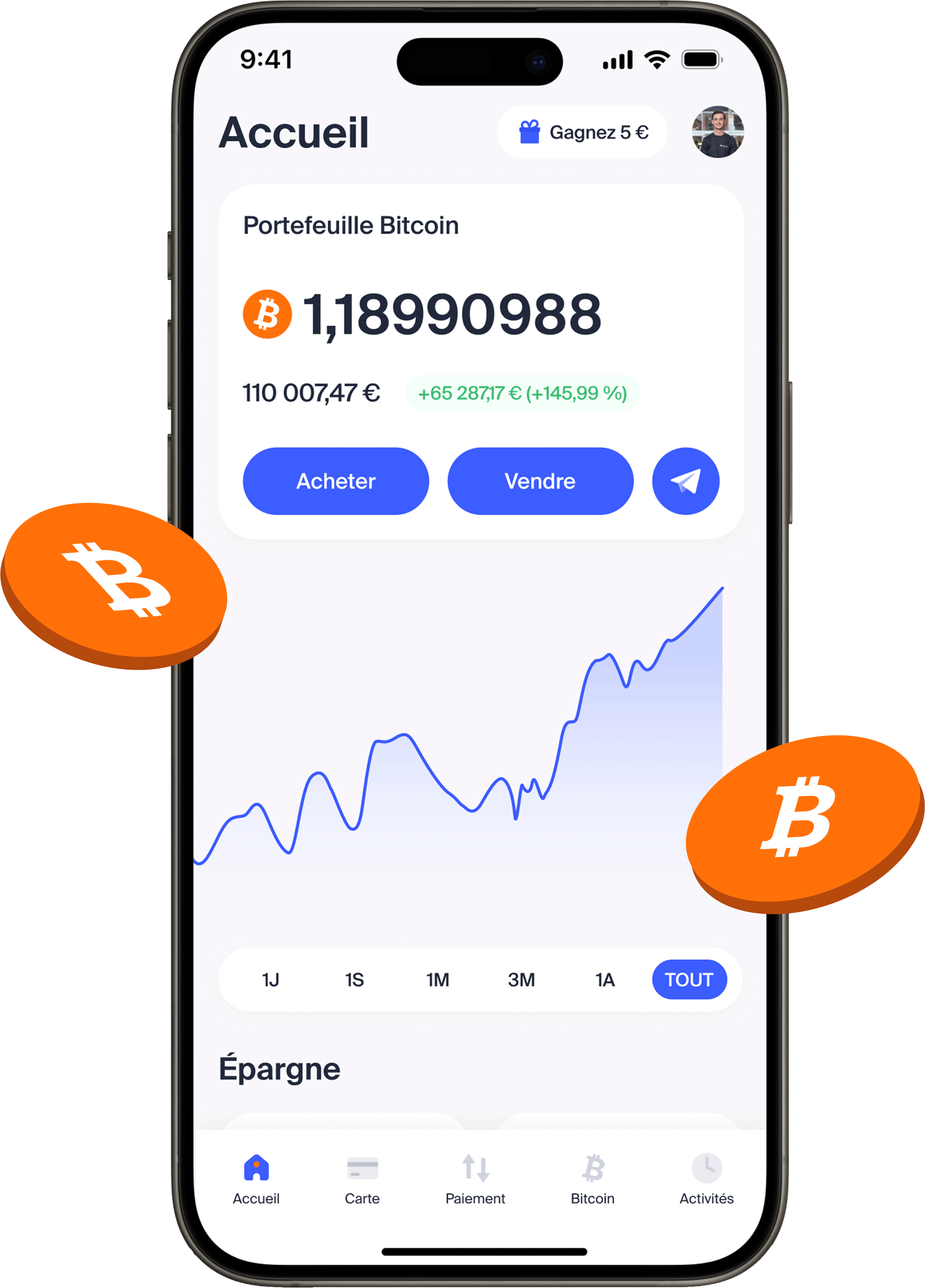 Bitstack Application Bitstack Application