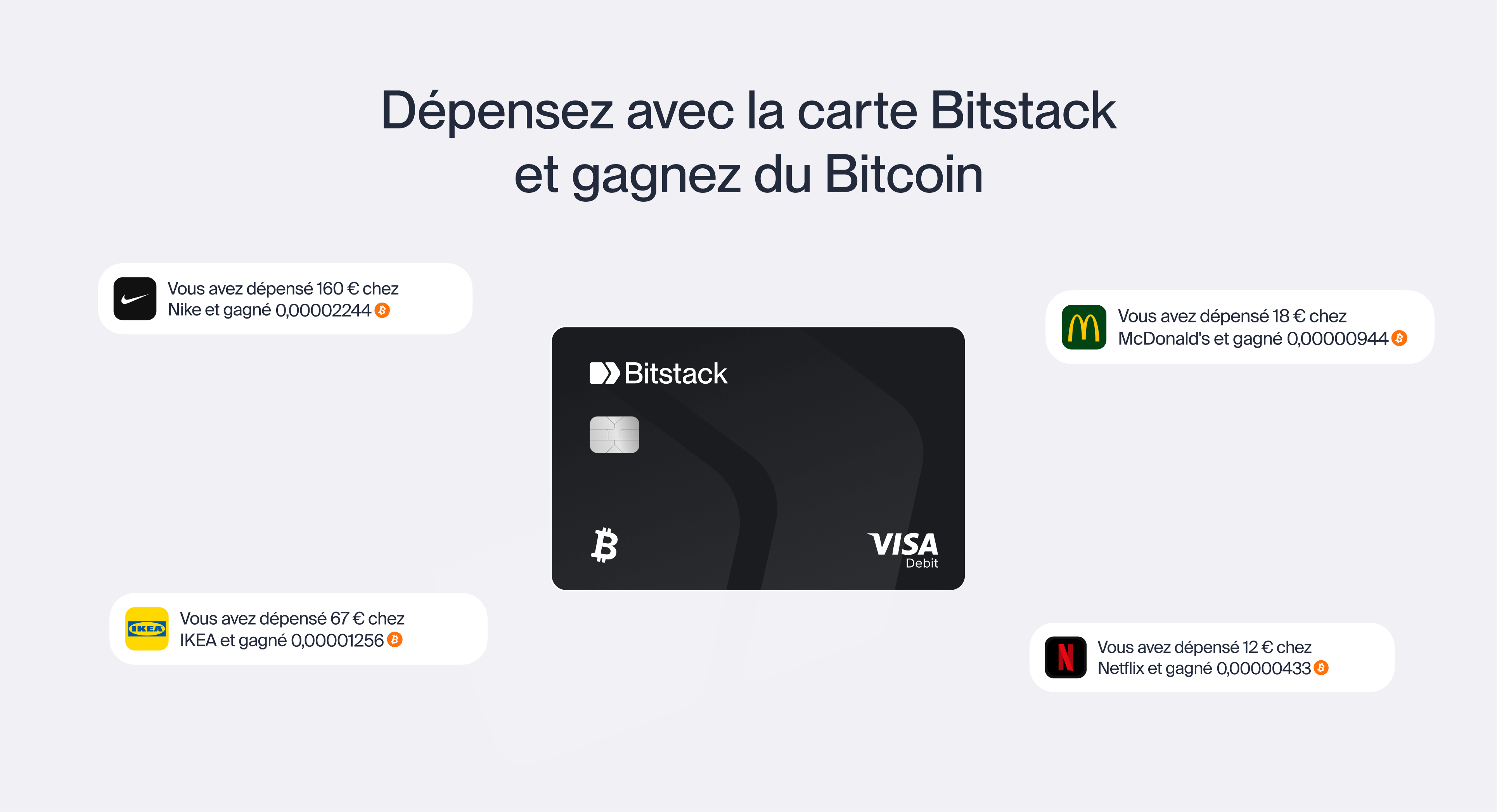 Bitstack Carte Visa Bitstack Carte Visa