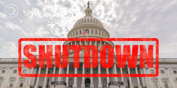Shutdown du gouvernement américain - Quelles conséquences pour le marché crypto ?