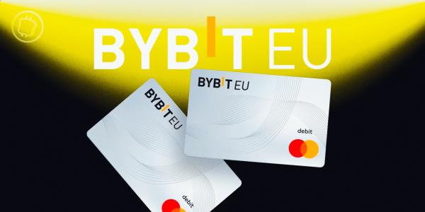 Bybit EU lance sa carte crypto en Europe avec 20 % de cashback de bienvenue