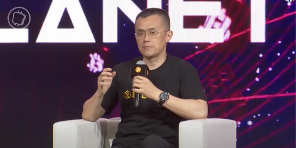 Changpeng Zhao avertit sur les risques associés aux trésoreries d'entreprises crypto