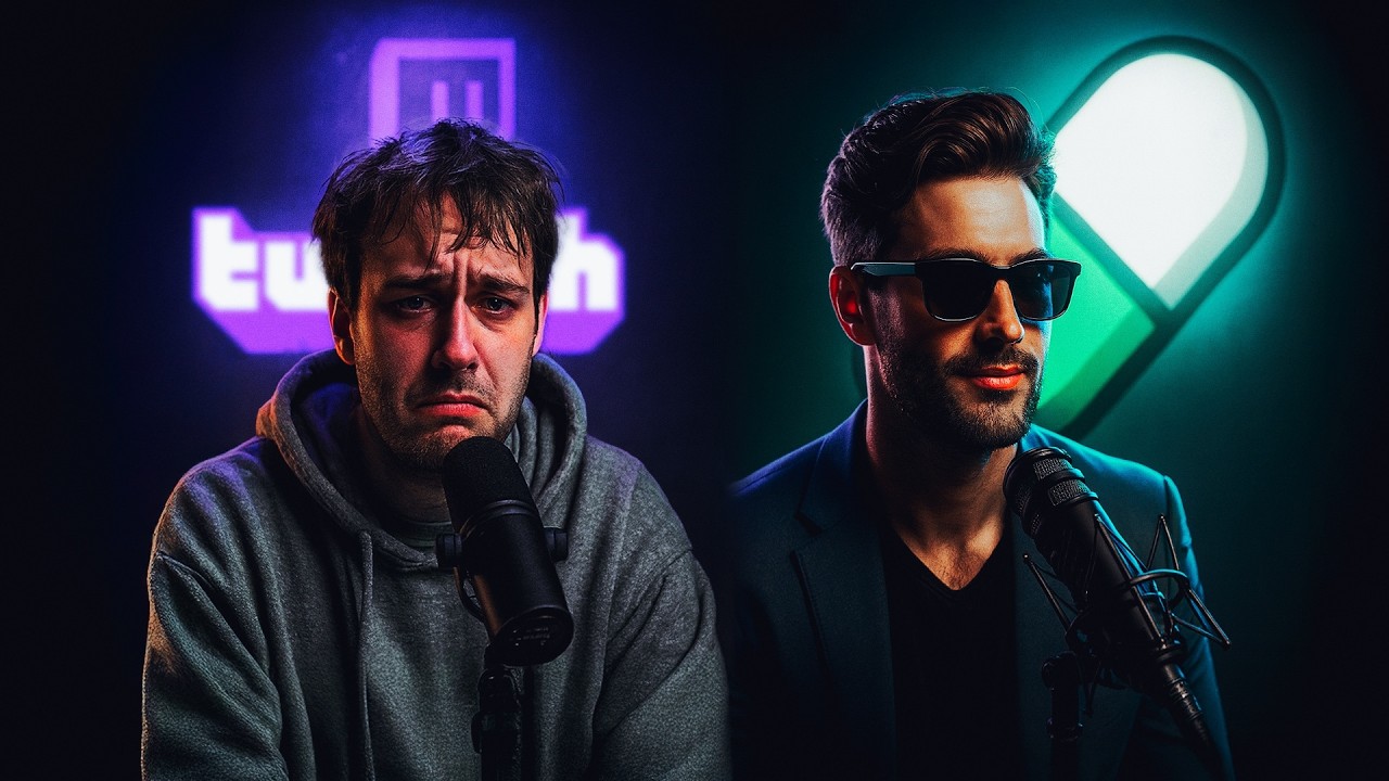 Cette plateforme paye mieux que Twitch, mais c'est problématique