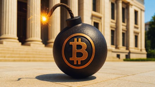 Le gros danger qui pourrait envoyer les cryptos à 0