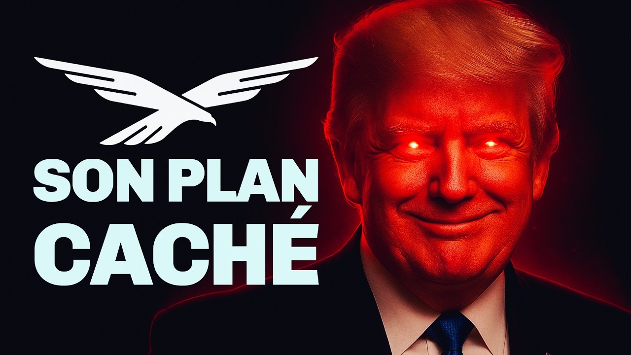 La face cachée du projet du clan Trump (World Liberty Financial $WLFI) pour s’enrichir