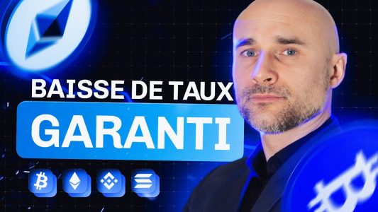 Bitcoin, gagnant du pivot à venir de la Fed ? L’analyse de Vincent Ganne en vidéo