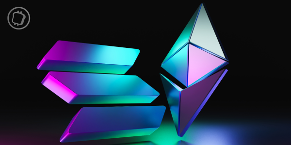Ethereum accumule les records face à une blockchain Solana en perte de vitesse ?