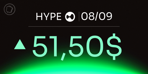 Hyperliquid prêt à s'installer au-delà des 50 dollars ? Analyse de la crypto HYPE au 8 septembre 2025
