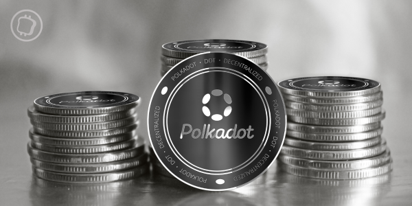 Polkadot décide de plafonner l'offre totale de sa cryptomonnaie DOT à 2,1 milliards d'unités