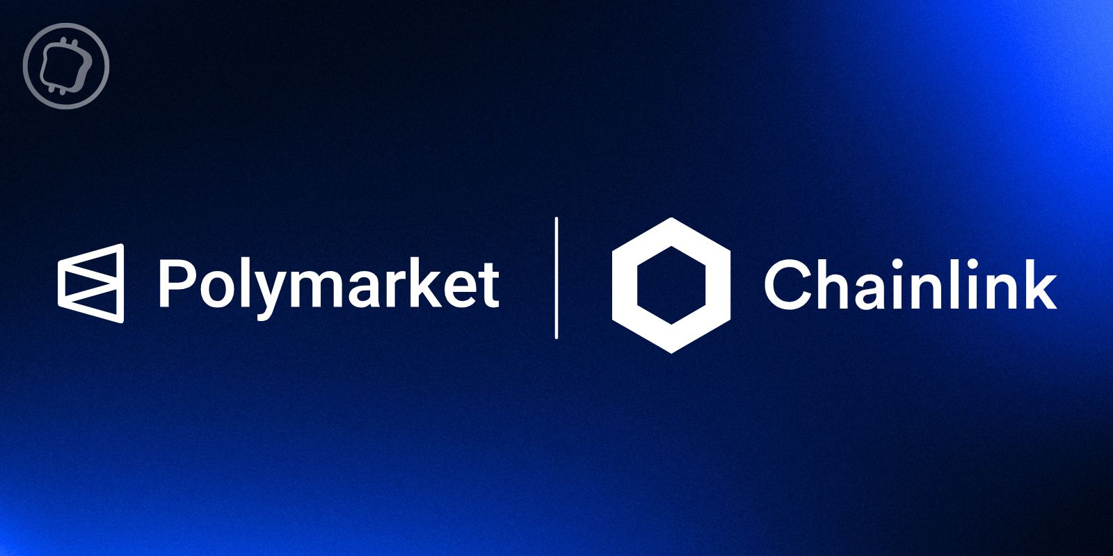 Polymarket choisit les oracles de Chainlink (LINK) et voici ce qui change