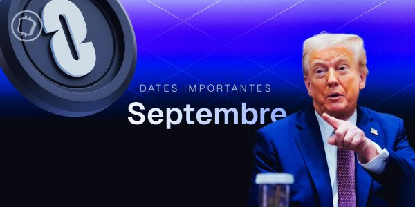 Quelles sont les dates à ne pas louper dans la crypto en septembre 2025 ?