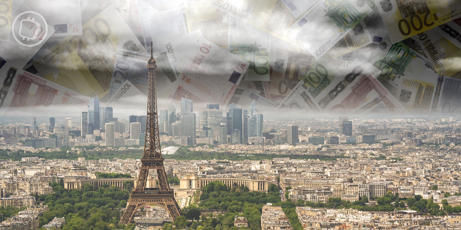 Le taux d'intérêt de la dette française à 30 ans atteint les niveaux records de 2009