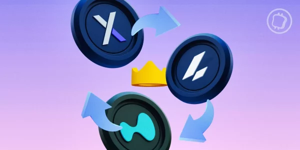 DEX Perp : Top des plateformes de trading crypto décentralisées