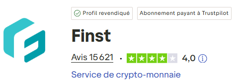 Trustpilot Avis Finst