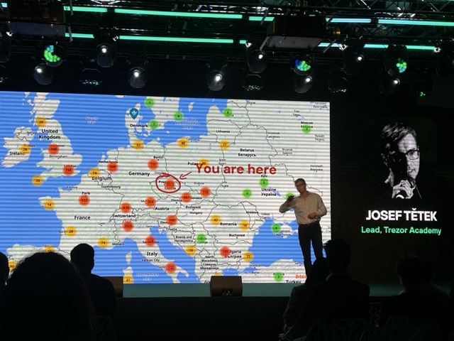 Extrait de la conférence TBD