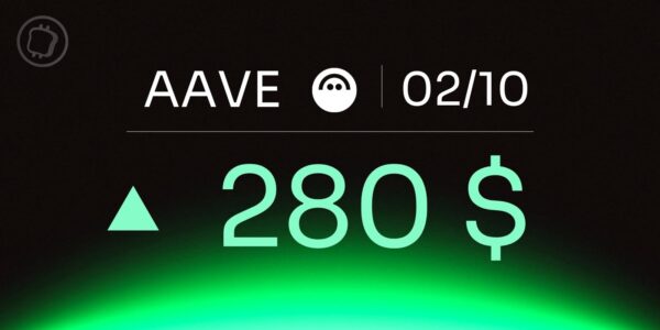 AAVE, la route vers les 400 dollars se dessine ? Analyse technique du 6 août 2025