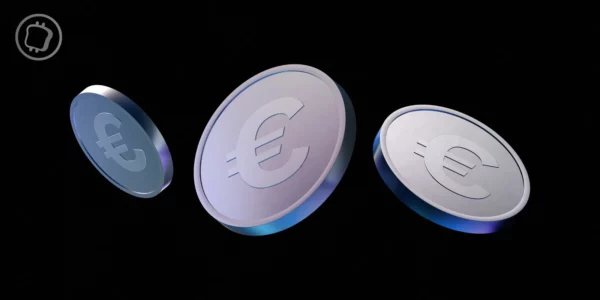 Accédez à des stablecoins euro sur Bitpanda et générez des rendements avec son wallet DeFi