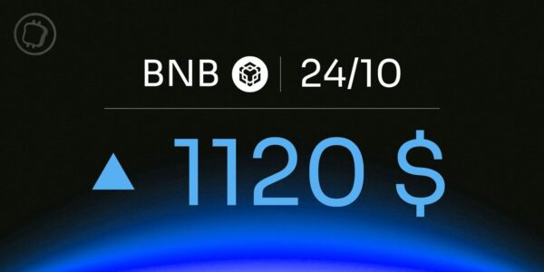Le Binance Coin est en plein bull run ? Analyse technique du BNB du 24 octobre 2025