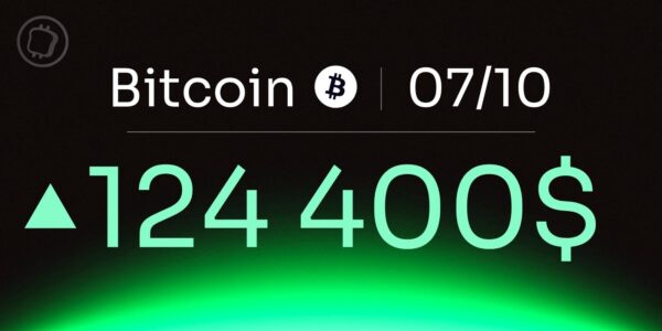 Bitcoin, en route pour une nouvelle phase de découverte de prix ? Analyse du BTC au 7 octobre 2025