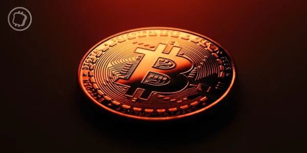 Cette Bitcoin Treasury voit sa capitalisation s'effondrer sous la valeur de son stock de BTC
