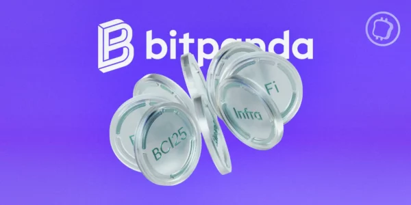 Bitpanda Crypto Index : l'outil idéal pour se diversifier sans effort sur le marché crypto