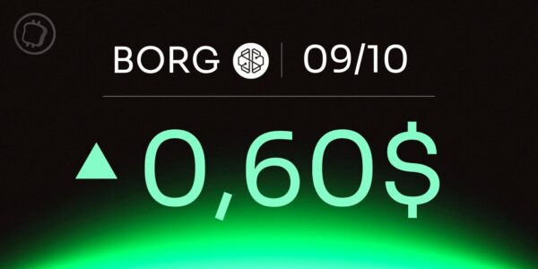 BORG, un retour sur l'ATH est-il possible ? Analyse technique du 9 octobre 2025