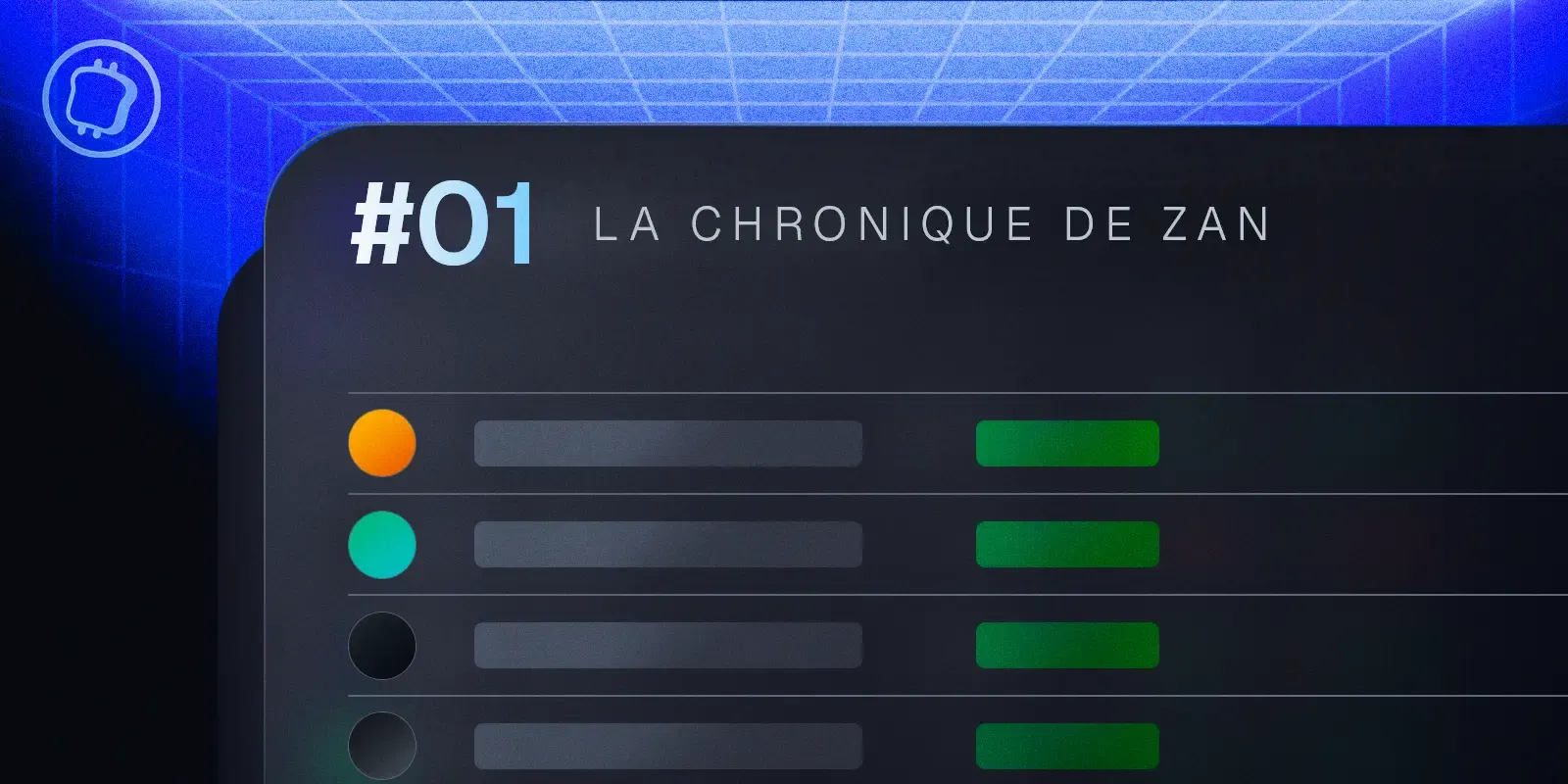 Les projets crypto à surveiller - La chronique de Zan